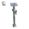 Screw Jack Shoring Iron Props for Construction Adjustable Height Metal Pipe Support