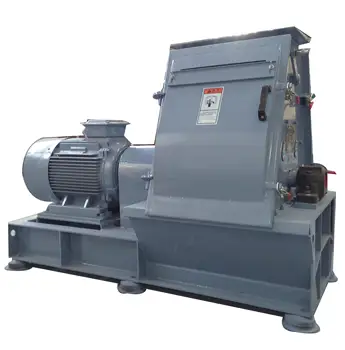 chicken duck pig shirmp ruminate animal feed grinder equipment and hammer mill stainless steel