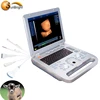 CE ISO approved 3D software pregnancy test diagnostic laptop ultrasound for animal