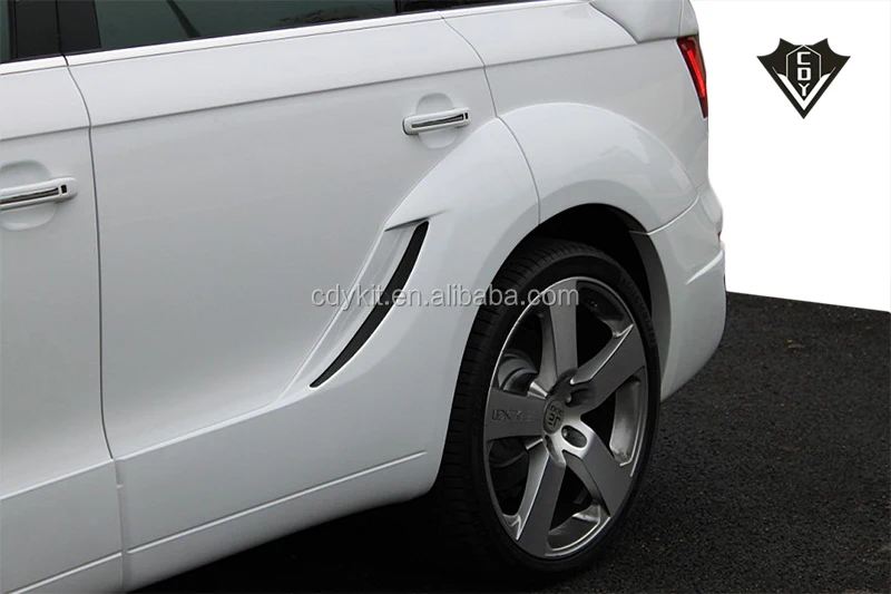 AUDI Q7 body kit (6)