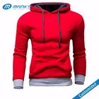 Custom High Quality Pullover Fashion Men Hoodie Sweaters Embroidery Logo