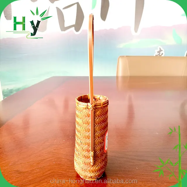 bamboo weave basket