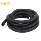 Electrical plastic corrugated pvc coated gi flexible conduit PVC pipe