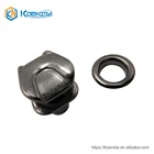 wholesale 10mm metal eyelet and boot speed hooks