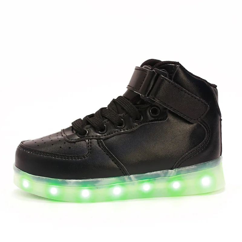 usb charge genuine leather LED shoes men women sneaker shoes light up shoes for women
usb charge genuine leather LED shoes men women sneaker shoes light up shoes for women