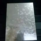 Hot sale high luster 304 8k mirror polish stainless steel plate
