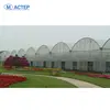 Closed greenhouse project Greenhouse engineering technology Chinese manufacturers Flower culture greenhouse