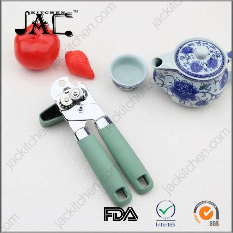 Wholesale Stainless Steel Ss Rubber Coat Bottle Opener