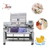 Tajima Barudan computer hats custom/cap/garment/embroidery machine price in Guangzhou