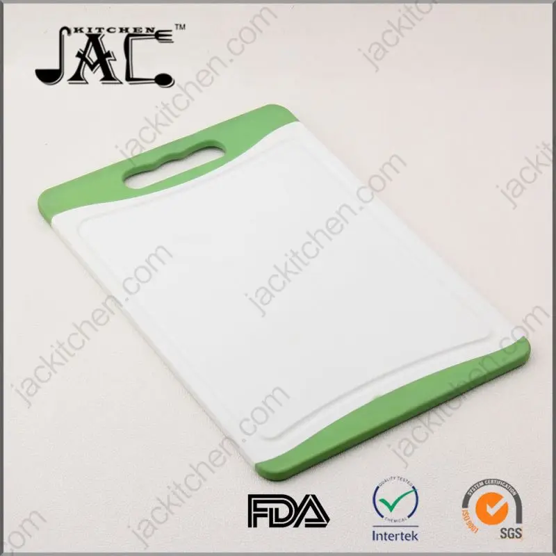 Hot Sale Convenient Plastic Color Chopping Board