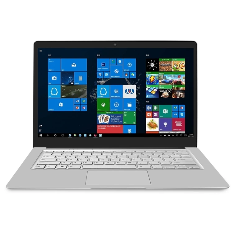 

High quality Jumper EZBook S4 Laptop 14.0 inch 8GB 128GB Quad Core up to 1.1-2.4GHz notebook computer
