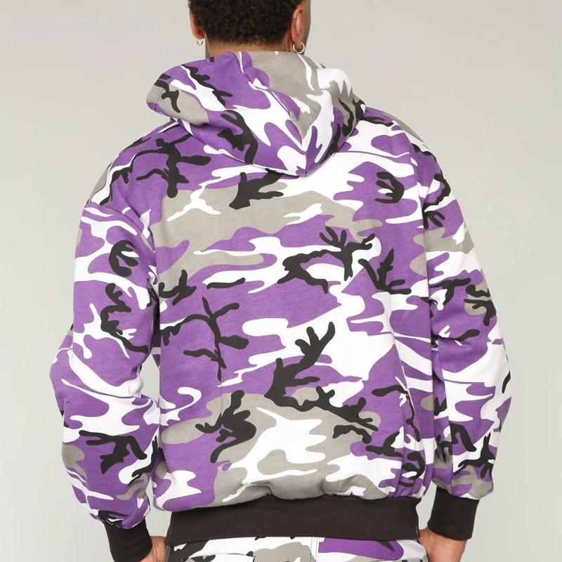 6xl camo hoodies