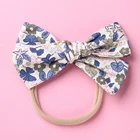 Wholesale Children Kids Hair Band Set Bows Barrette Pastel Baby Hair Accessories Set For Baby Girls