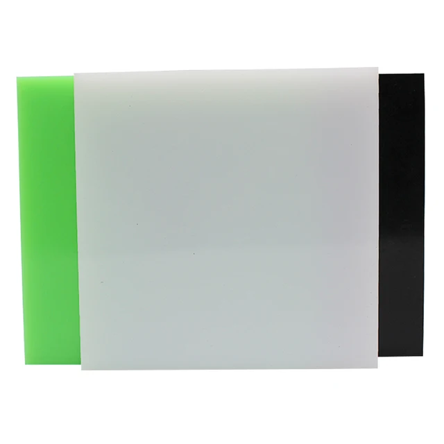 mirror finished minimum tolerance quality guarantee UPE BOARD