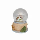 souvenir gift snow globe CHRISTMAS SNOW GLOBE snow globe for sale