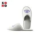 5 Star Luxury Hotel Cotton Waffle Slipper