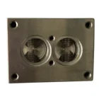 CNC machining Aluminium Copper Iron Stainless steel Carbon steel Industrial equipment accessories