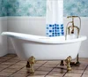cast iron bathtub Peerless soaking low price bath bathroom accessory BGL-73