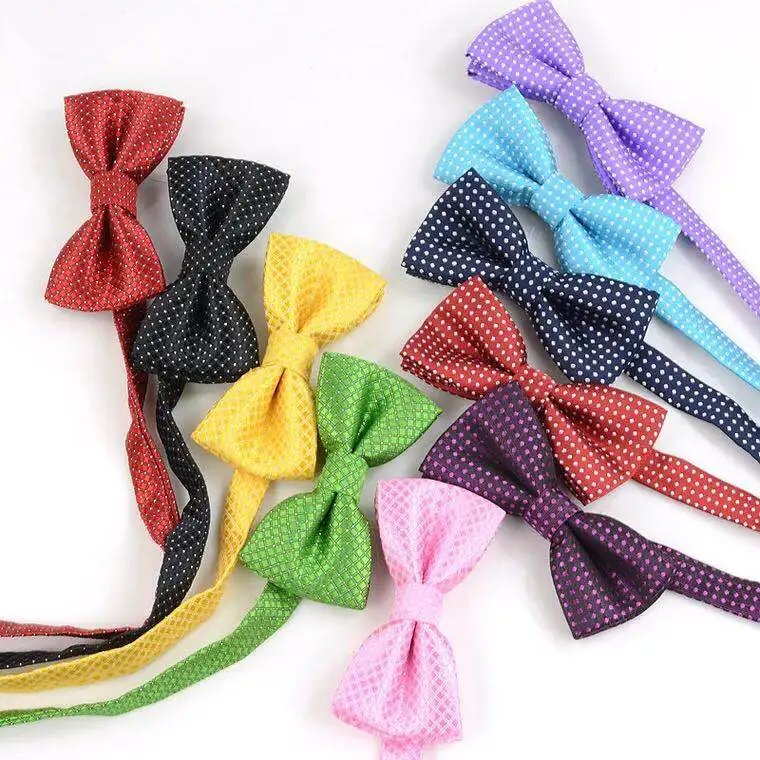 Wholesale Double Layer Adjustable Dot High Quality Pet Collar Bow Tie Dog Bowtie, As picture
Wholesale Double Layer Adjustable Dot High Quality Pet Collar Bow Tie Dog Bowtie, As picture