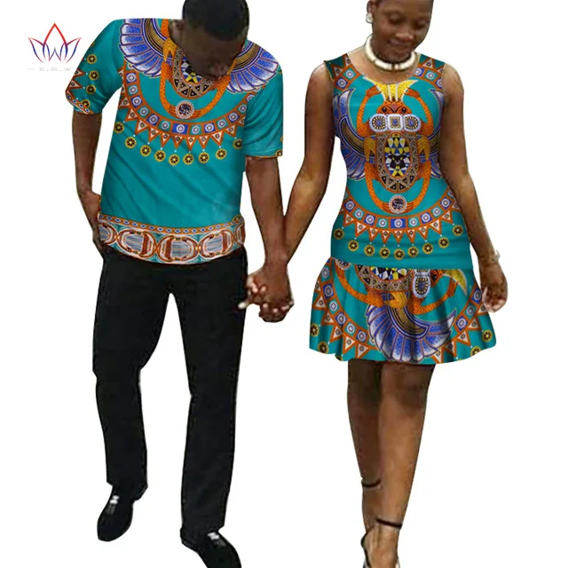 Mini Dresses for Women Couple Clothing dashiki Plus Size Couple Clothes for Lovers Men Sets brand-clothing WYQ49
Mini Dresses for Women Couple Clothing dashiki Plus Size Couple Clothes for Lovers Men Sets brand-clothing WYQ49