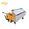 Low price rendering and plastering machine
