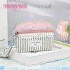 2019 new model girly key wallet lace floral cotton korean coin purse 562