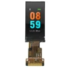 0.96" Cheap LCD Thin Small TFT Screen Display for Sports bracelet