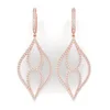Miss Jewelry High Quality Cheap Gold Plated Drop Dangle Designer Earrings