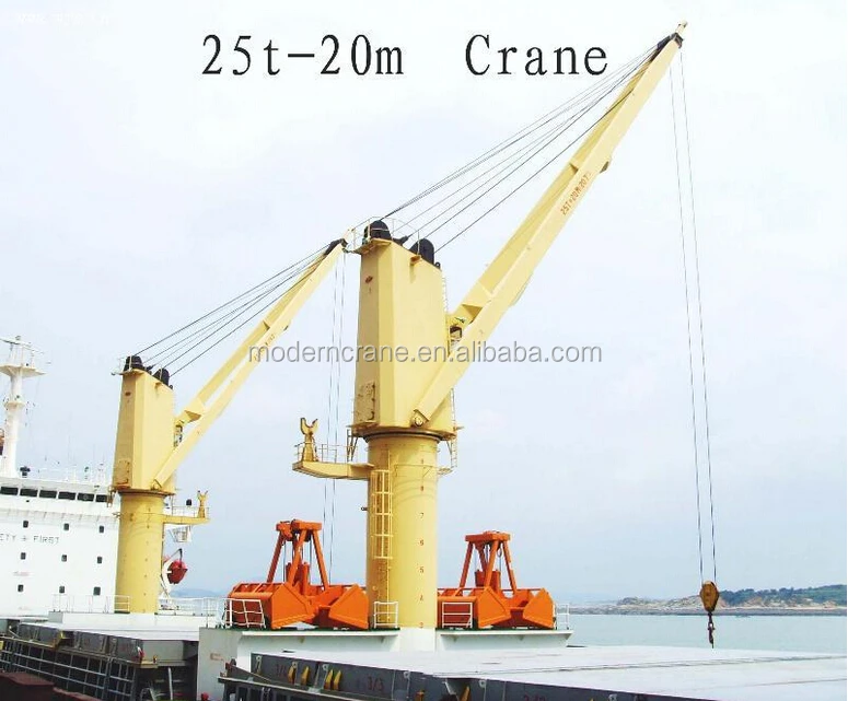 Ship Deck Crane Offshore Pedestal Crane For Sale Buy Ship Deck Crane