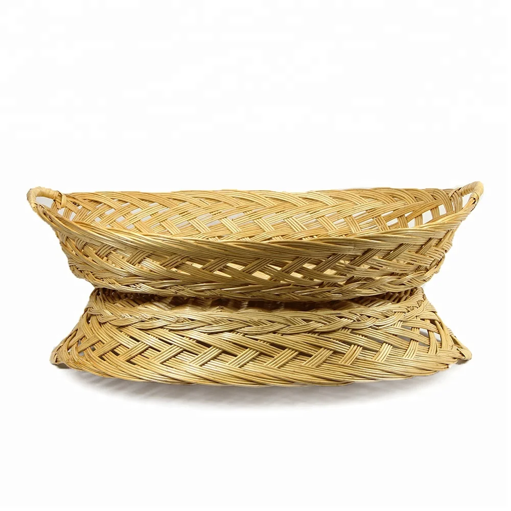 name factory wholesale household cheap wicker picnic basket
