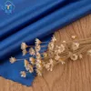 Huzhou polyester tricot shiny dazzle fabric for sport shorts training vest