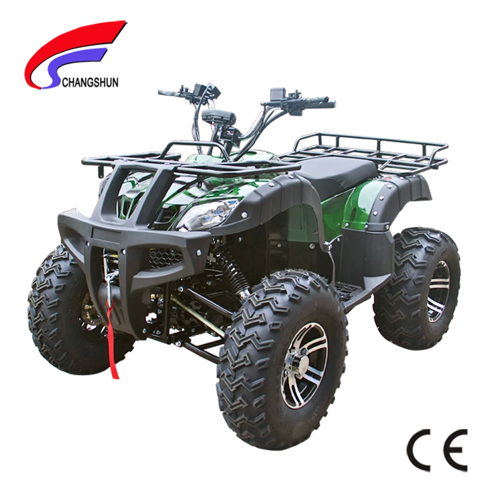 quad bike electric