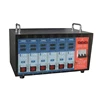 High quality 6 poles plastic mould hot plate intelligent temperature controller manufacturers