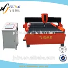 cnc cutting milling machine/ table type cnc plasma and flame cutter for metal