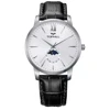 OEM Logo Custom Fashion Stainless Steel Hand Wristwatches Unique Brand Luxury Wrist Men Watches