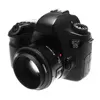 YONGNUO 50mm F1.8 Standard Prime Camera Lens YN50mm Auto Focus Large Aperture for Nikon D3300 DSLR for Canon EOS 60D 70D 5D2 5D3