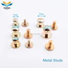 fashion rivet metal jeans button studs
