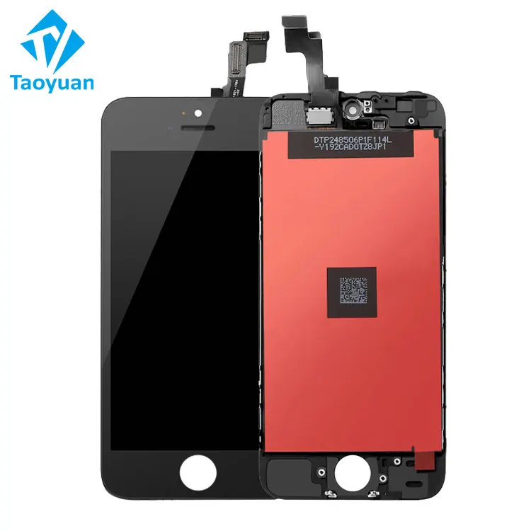 China manufacturers mobile lcd spare parts phone display screen lcd for iphone,mobile phone lcd display screen for iphone 5, White/black
China manufacturers mobile lcd spare parts phone display screen lcd for iphone,mobile phone lcd display screen for iphone 5, White/black