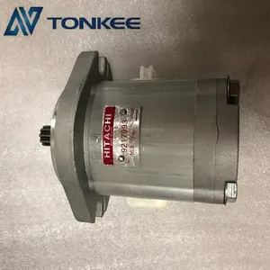 hydraulic axial piston gear pump