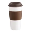 450ml High Quality Plastic water mugs and Coffee cups