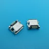 Fast Delivery B Type 5 Pin Micro Smd Connector / Micro 5pin 3a Usb Socket