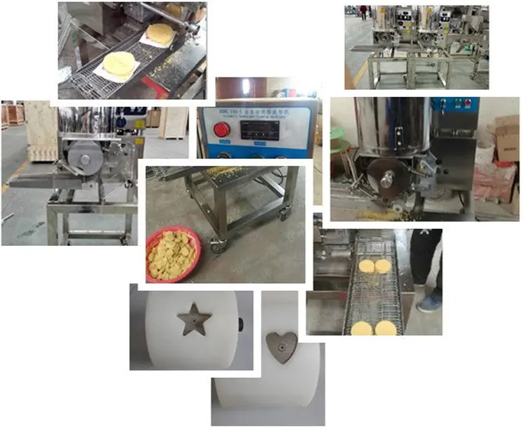 product factory price burger maker machine meat product making machines automatic hamburger patty maker burger meat forming machine-6