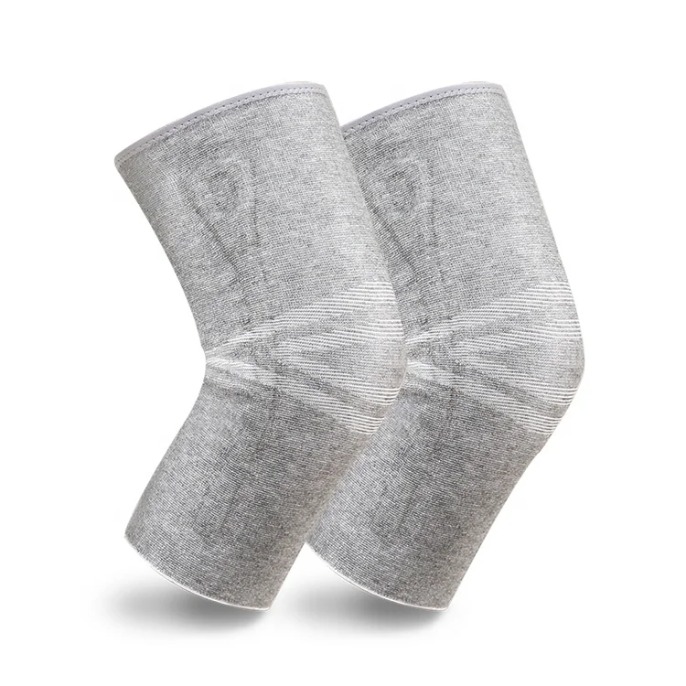 Knee Protector Basketball Meniscus Injury Professional Support Knee Protector Women Outdoor Running, Mountaineering and Fitness, Gray
Knee Protector Basketball Meniscus Injury Professional Support Knee Protector Women Outdoor Running, Mountaineering and Fitness, Gray