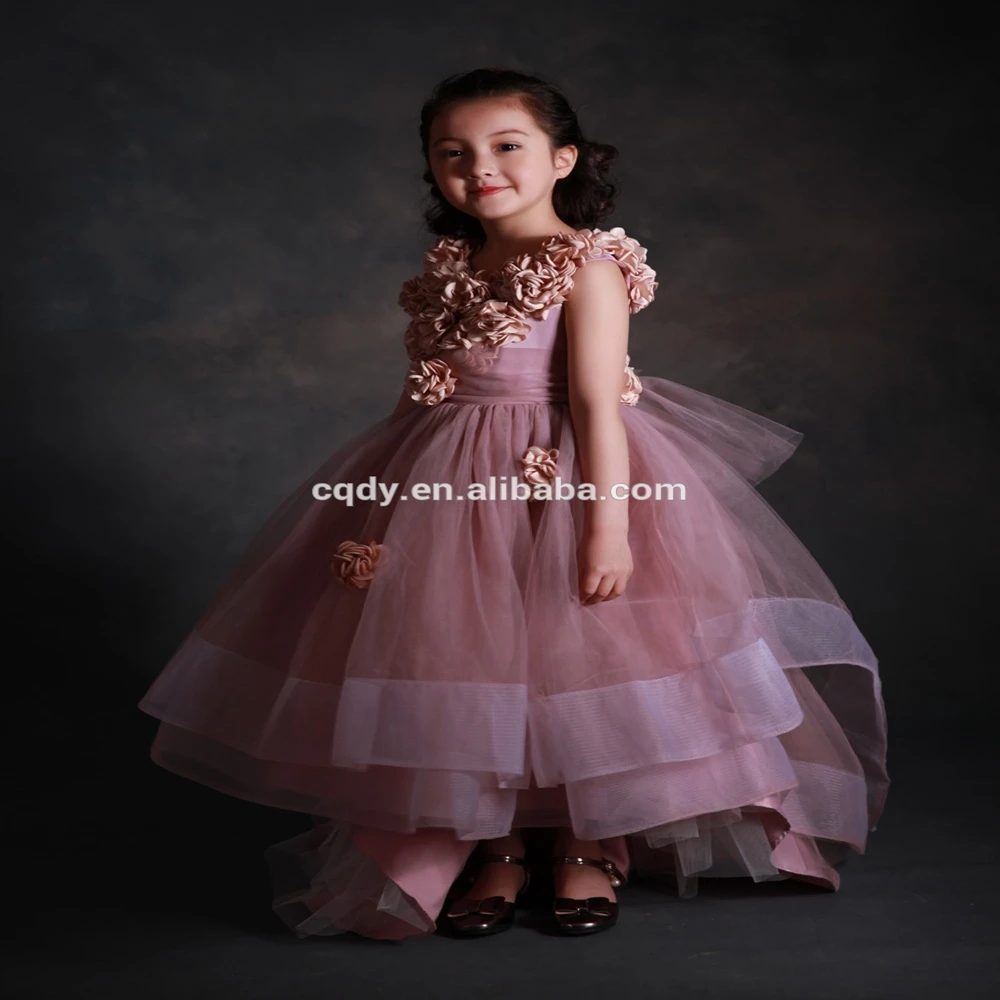 Fantastic Wholesale Flower Girl Dress, Short Front Long Back Dress For Girls, As the picture
Fantastic Wholesale Flower Girl Dress, Short Front Long Back Dress For Girls, As the picture