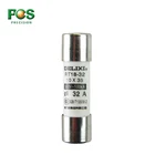 Low Voltage Ceramic Tube Fuse 500V 16A rt19-16 fuse
