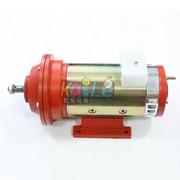 In Stock Amusement Rides 24v 300w Electrical Battery Train Motor Engine Spare Parts
In Stock Amusement Rides 24v 300w Electrical Battery Train Motor Engine Spare Parts