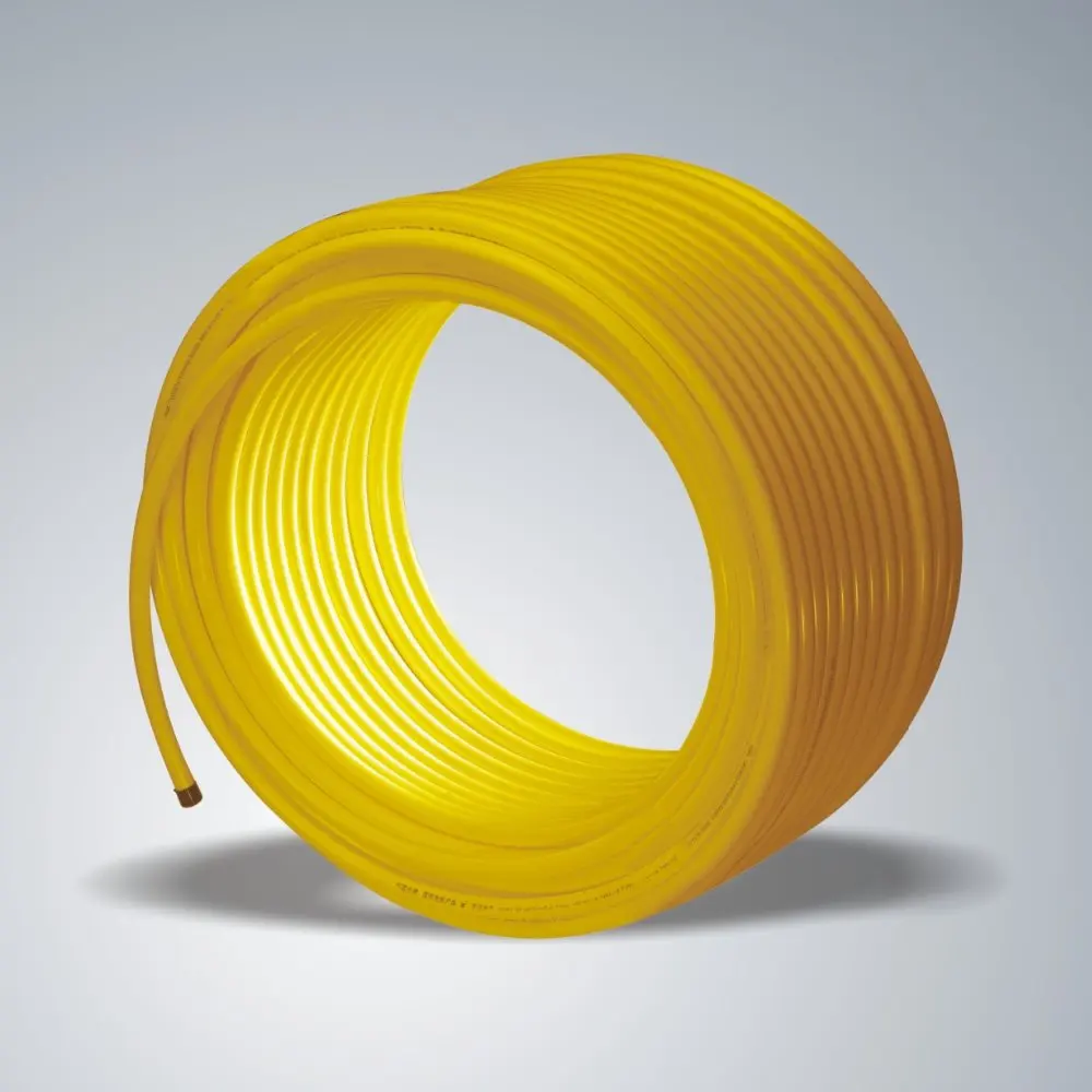 16mm Yellow Pexa Pipe And Fittings For Water Supply And Underfloor