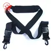 Adjustable laptop bag shoulder strap replacement bag straps release buckle with non-slip pad