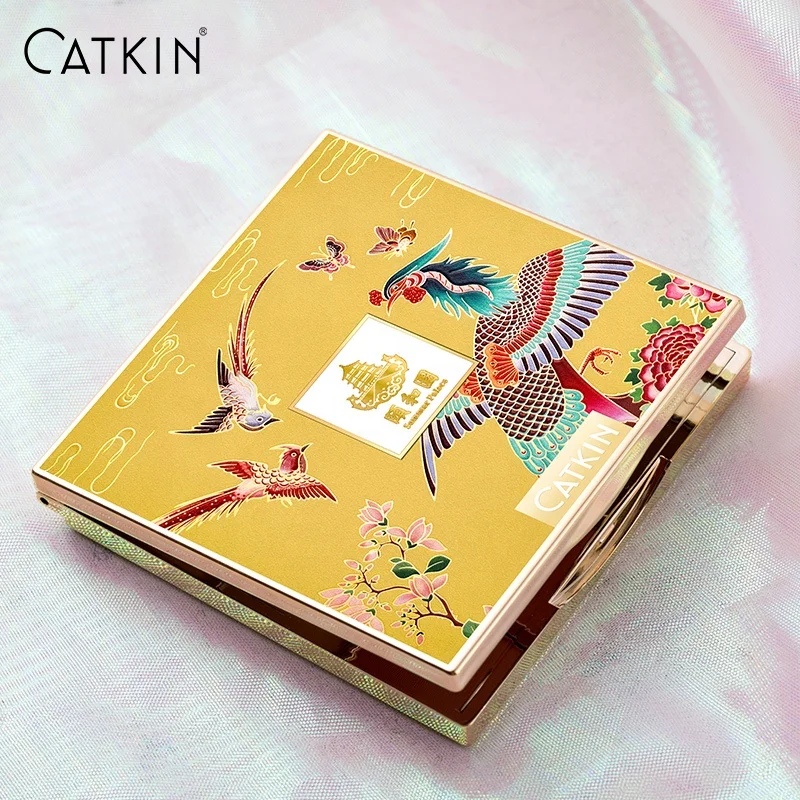 Wholesale CATKIN Phoenix 14.4g 9 Color Eye Shadow Makeup Eyeshadows Eyeshadow Pigment
Wholesale CATKIN Phoenix 14.4g 9 Color Eye Shadow Makeup Eyeshadows Eyeshadow Pigment