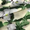 brazil big flower design 100% printed viscose spun rayon woven fabric